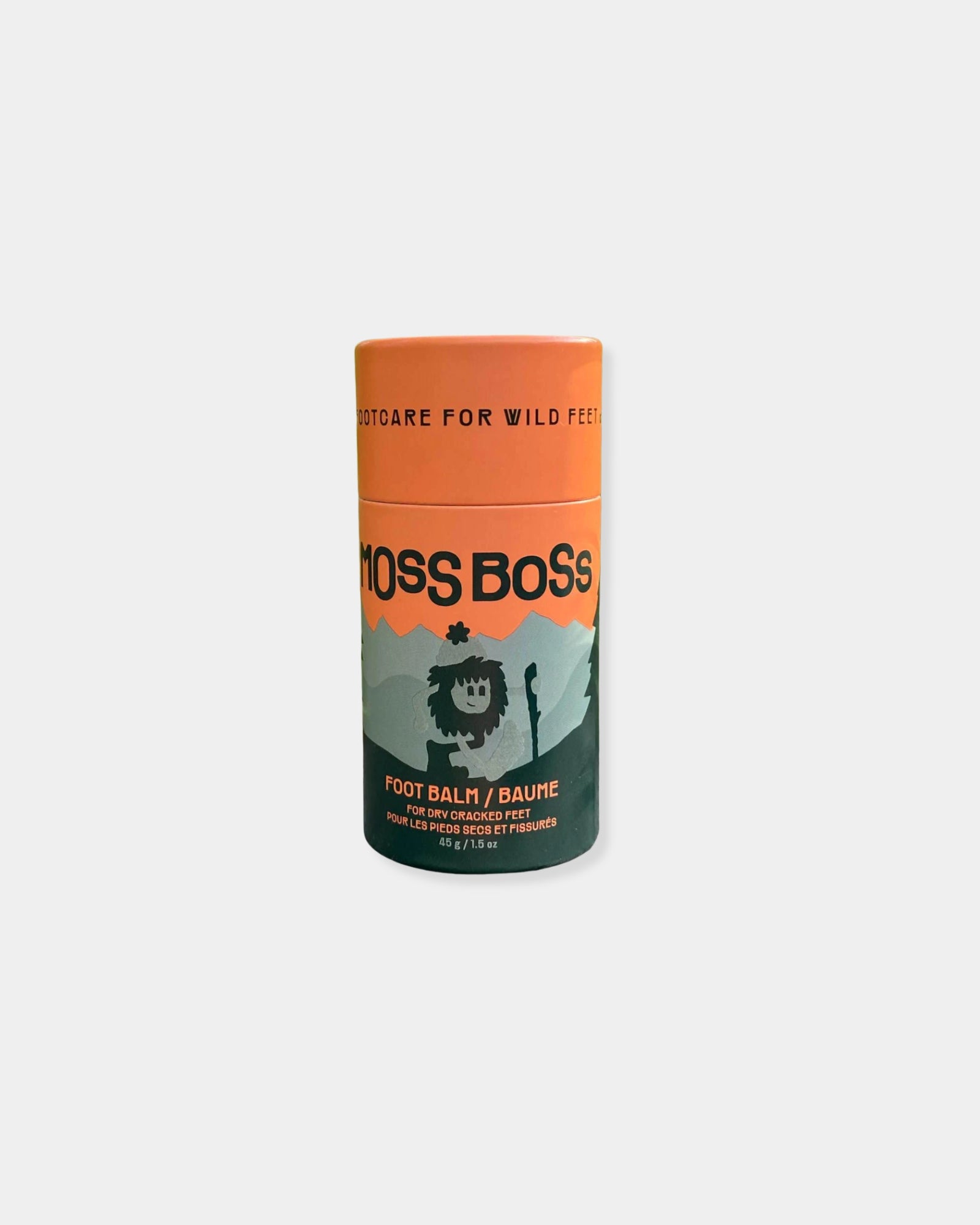 MOSS BOSS - FOOT BALM