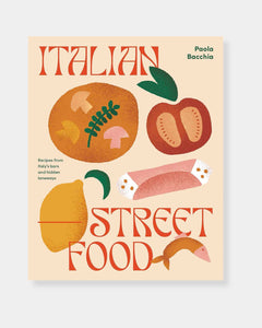 ITALIAN STREET FOOD - BOOK