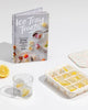 EVERYDAY SPECKLED WHITE - SILICONE ICE TRAY