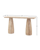 TRUFFLE CONSOLE TABLE