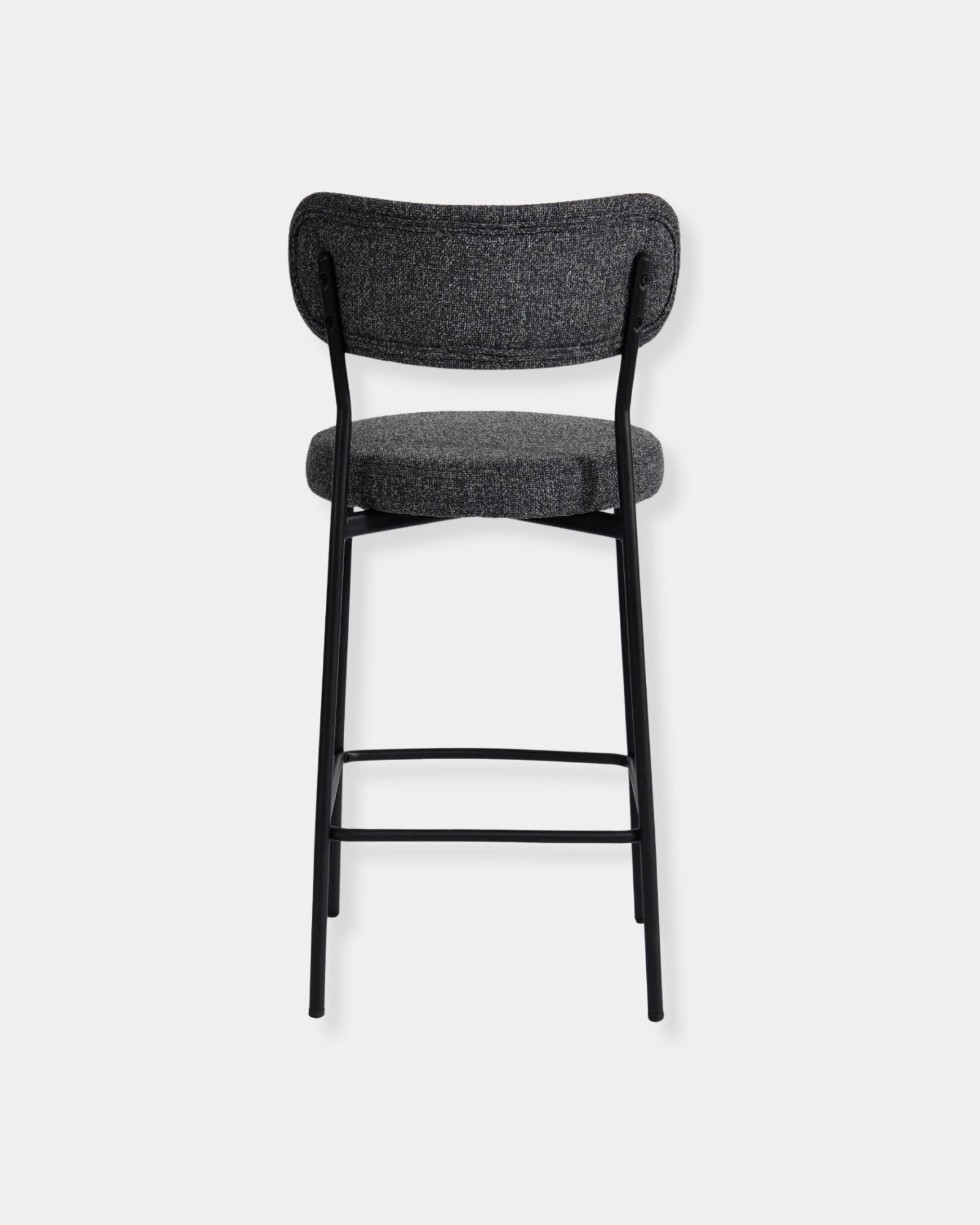 KAI COUNTER STOOL - CHUNKY GREY