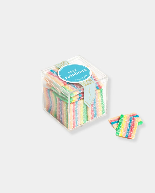 SOUR RAINBOW BELTS