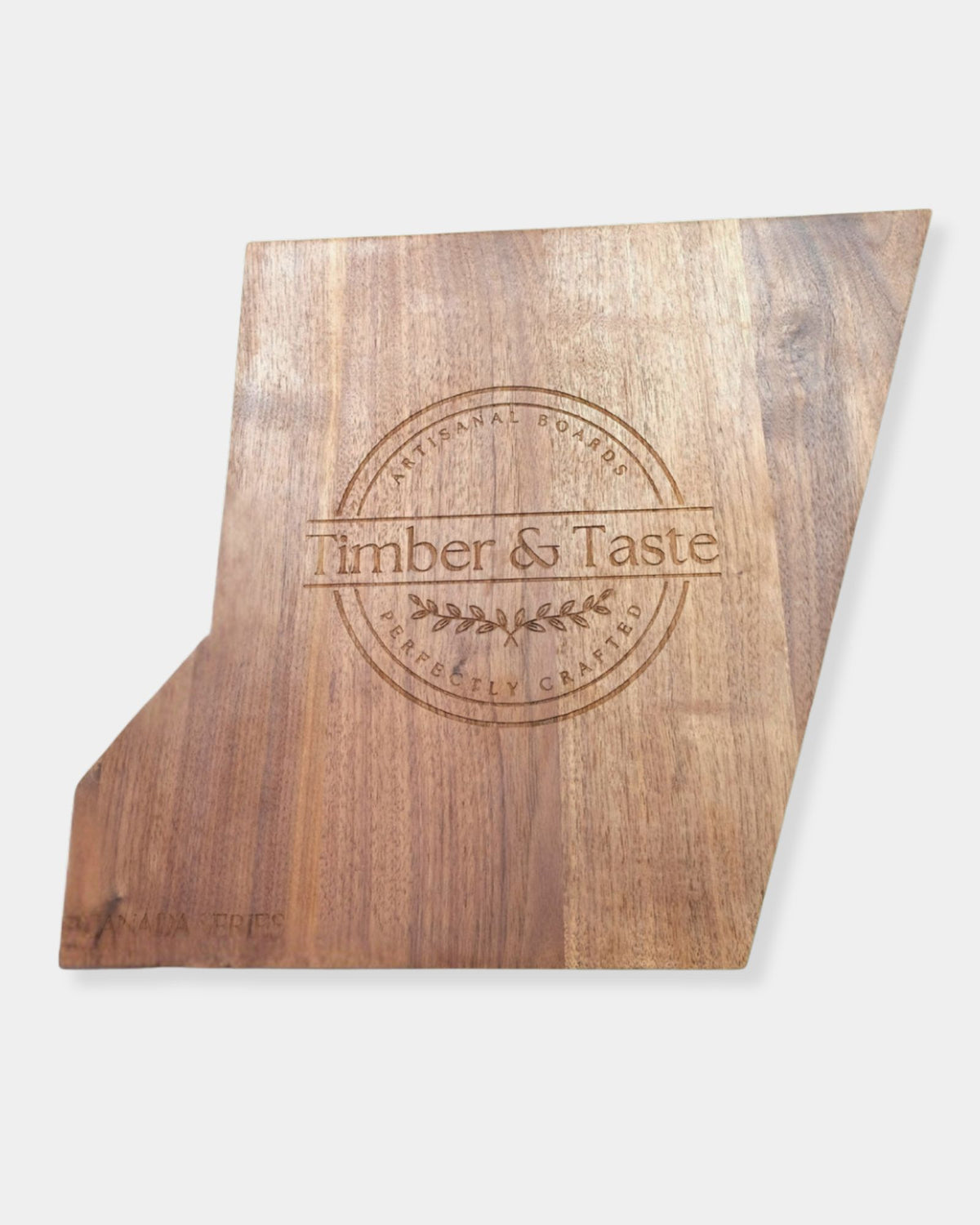 BRITISH COLUMBIA CHARCUTERIE BOARD