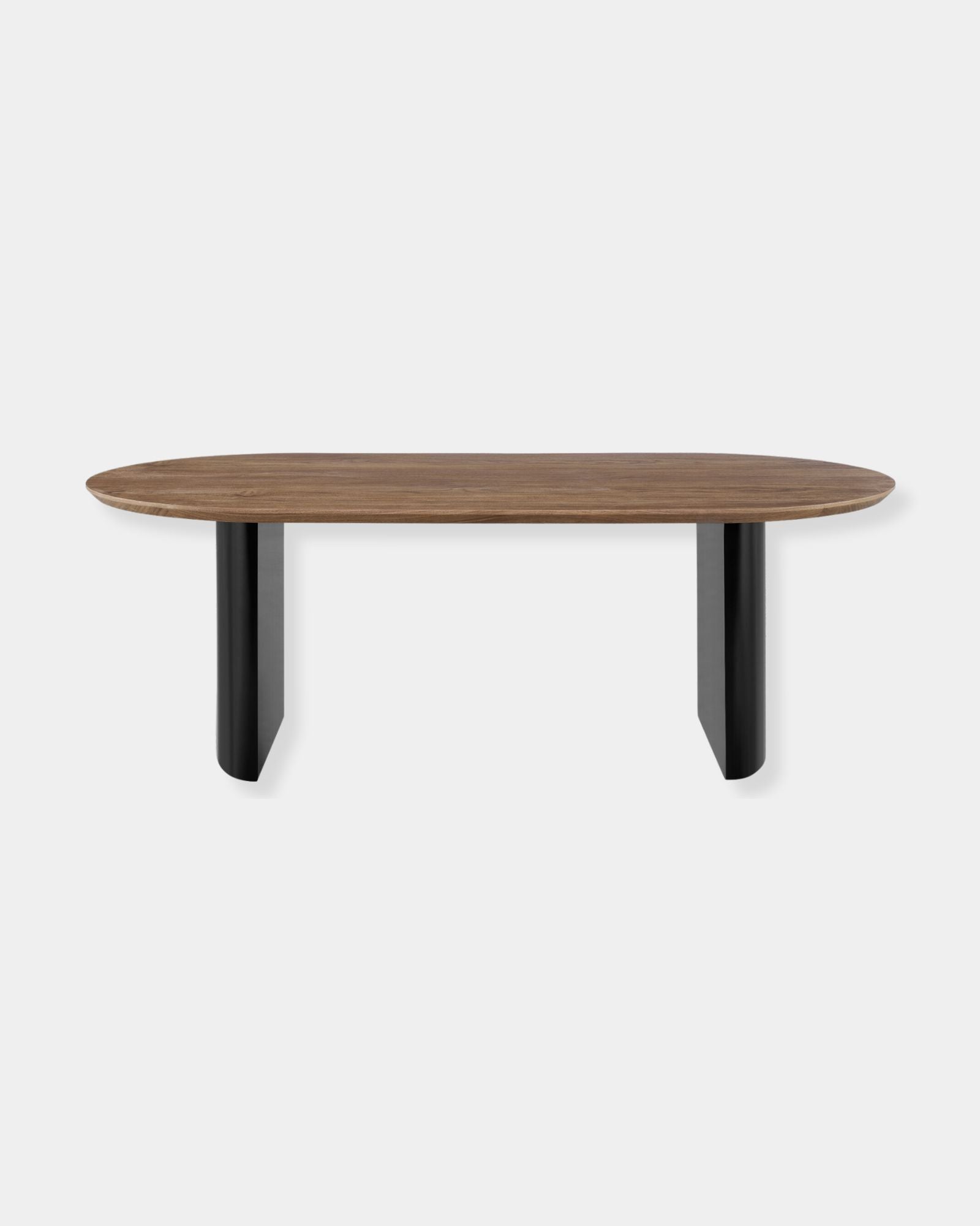 CONWAY OVAL DINING TABLE 86.5"