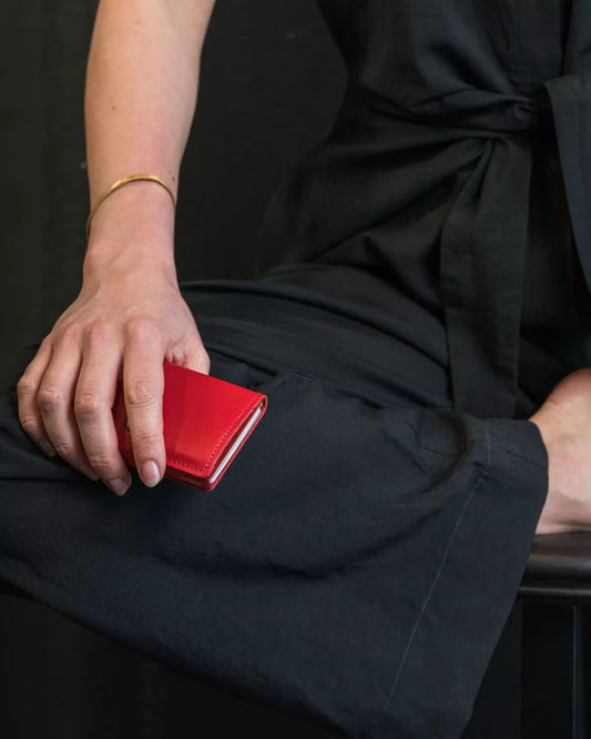 RED ORIGINAL - MINI WALLET