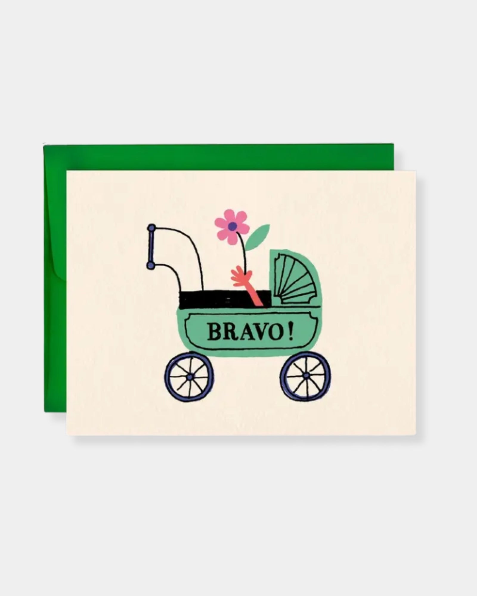 BRAVO - CARD