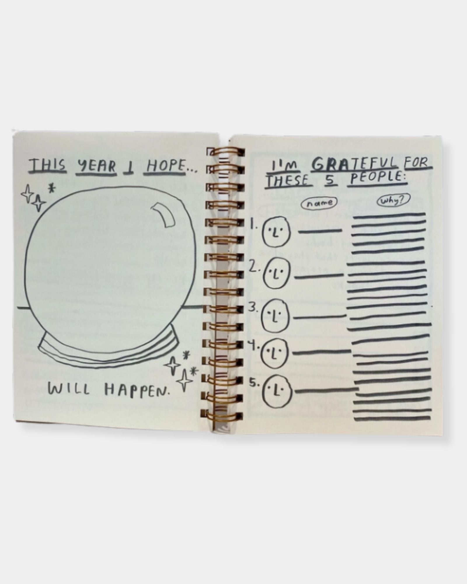 YOU DON'T HAVE TO UNDERSTAND - 12 MONTH PLANNER