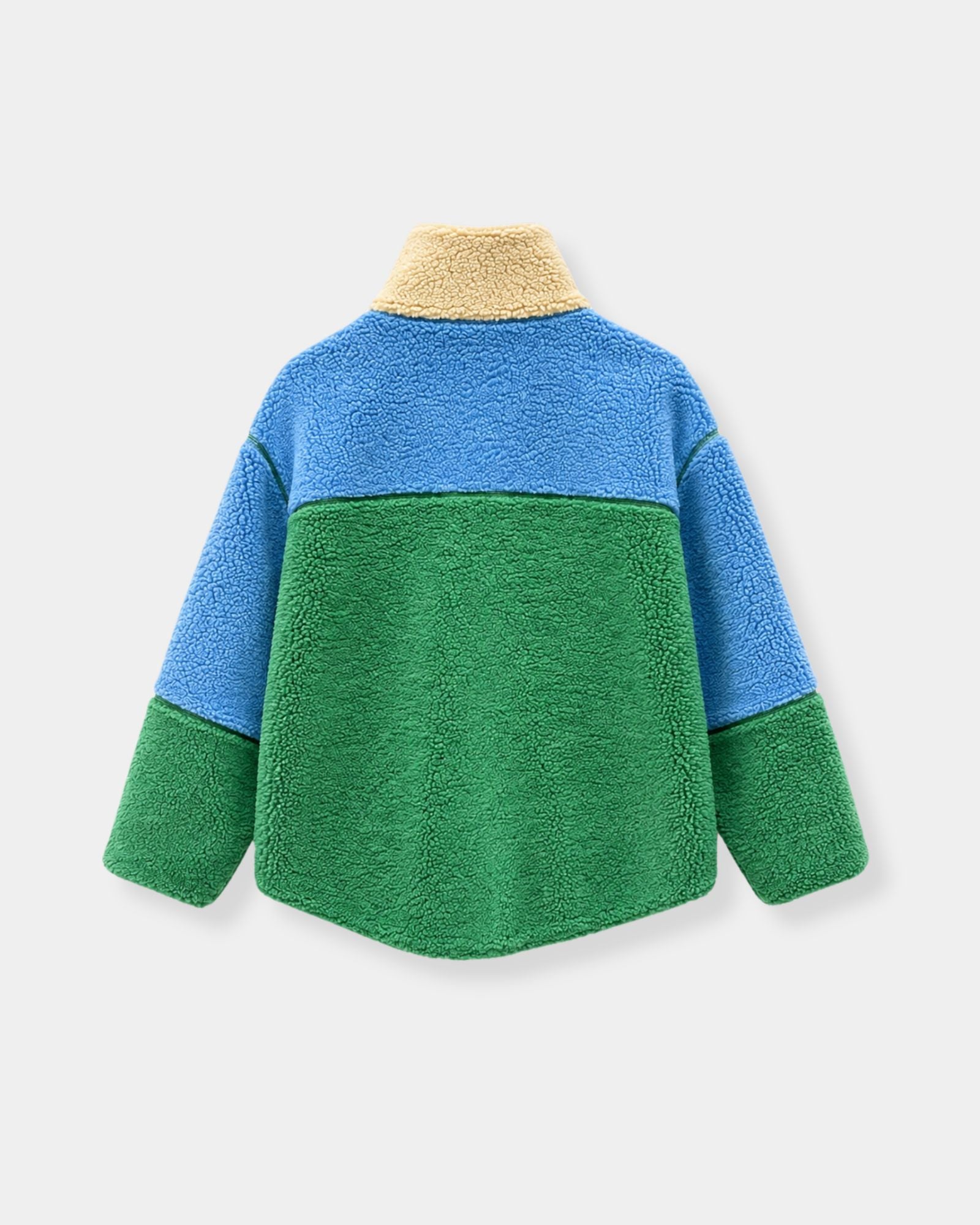ALPINE JACKET - BLUEBIRD