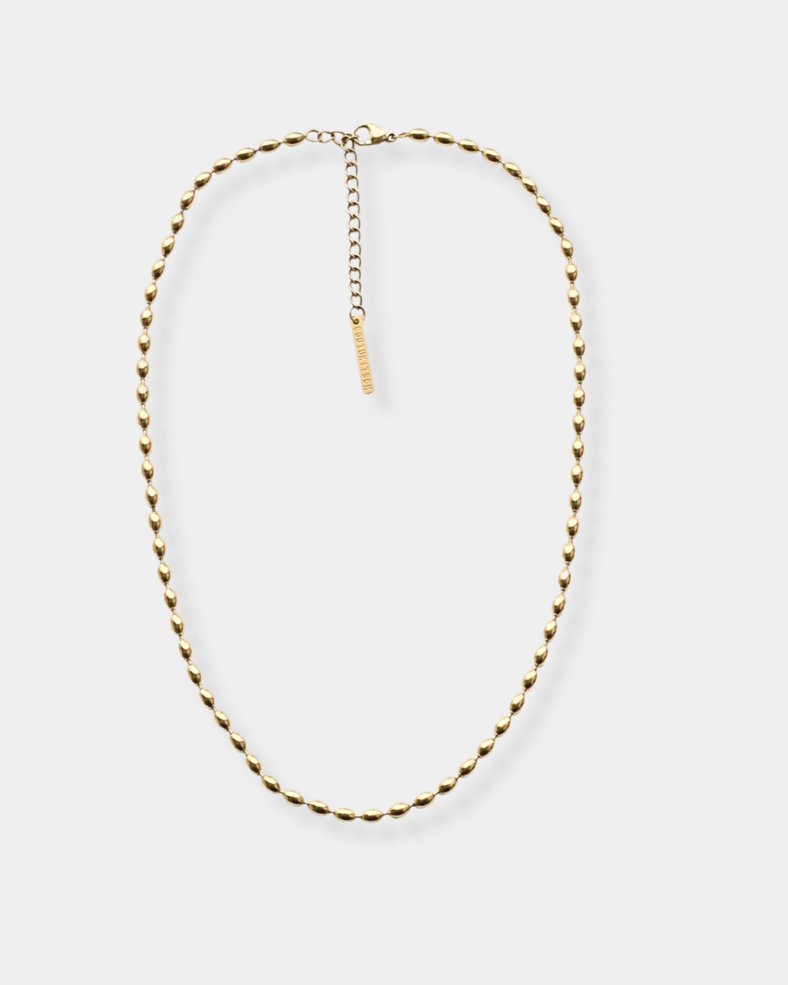 MICAH GOLD - NECKLACE