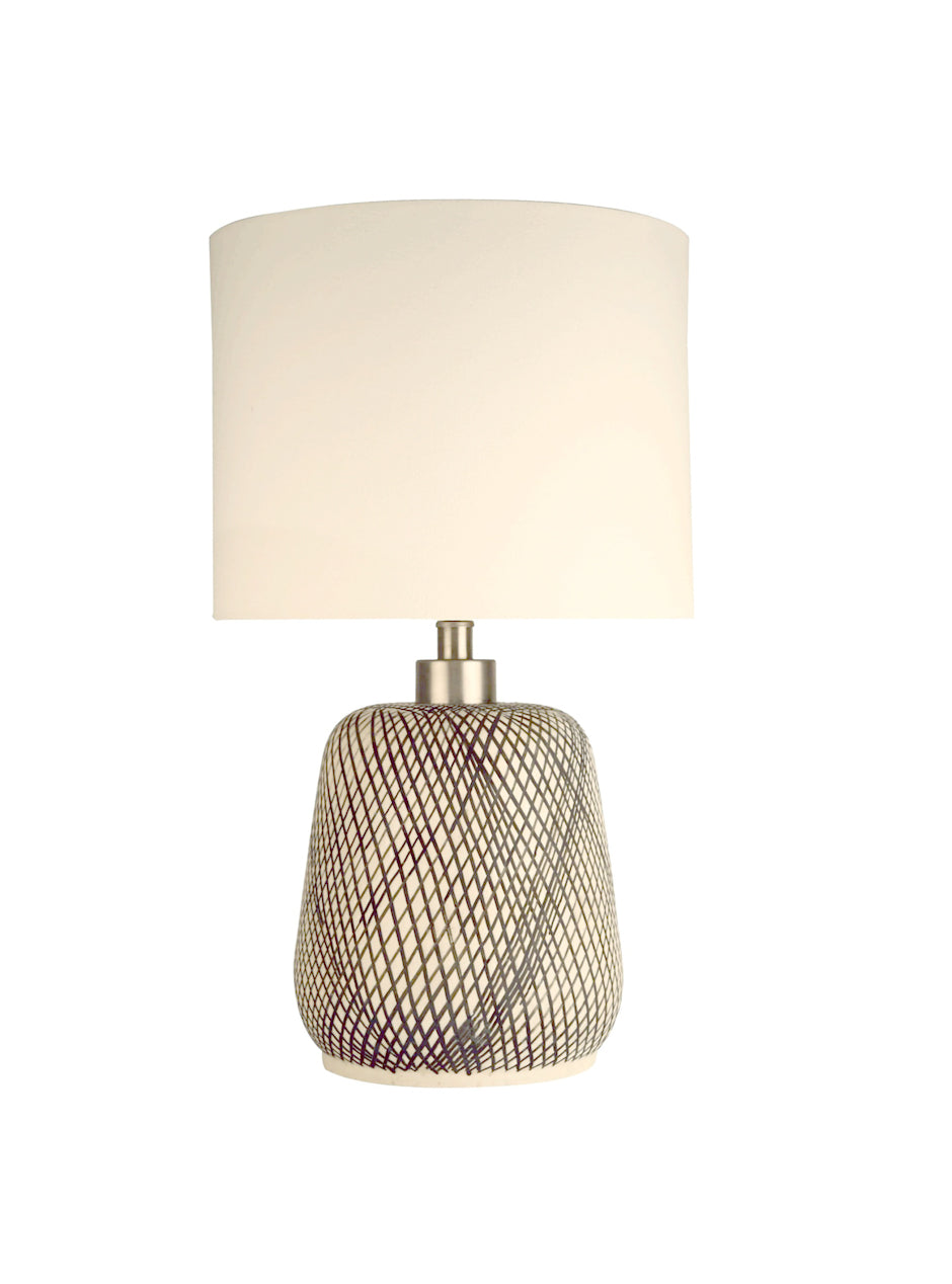 SKYE SWIRL LAMP