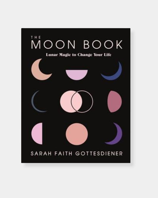 THE MOON BOOK