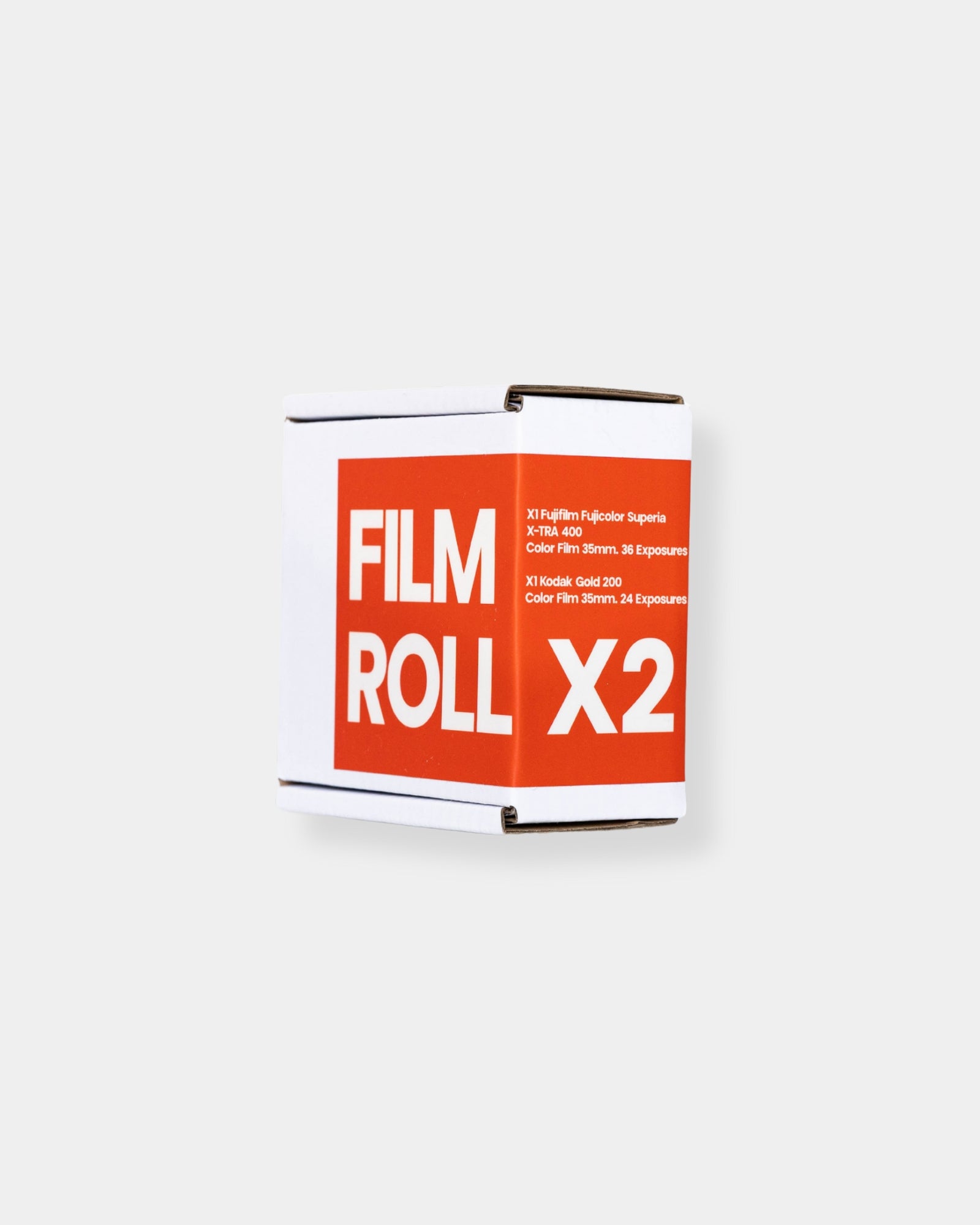 CAMERA FILM SET