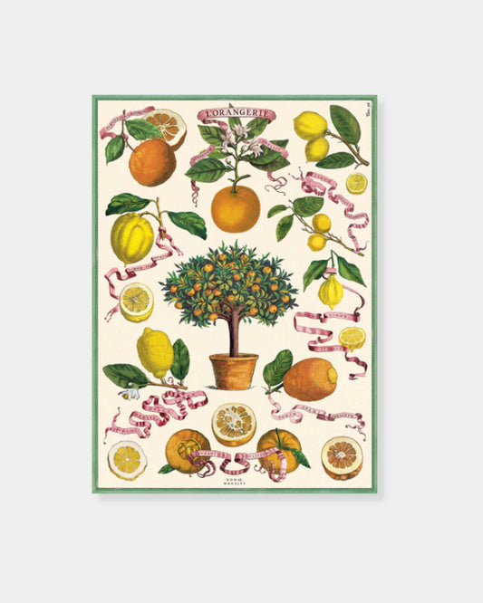 L'ORANGERIE - POSTER