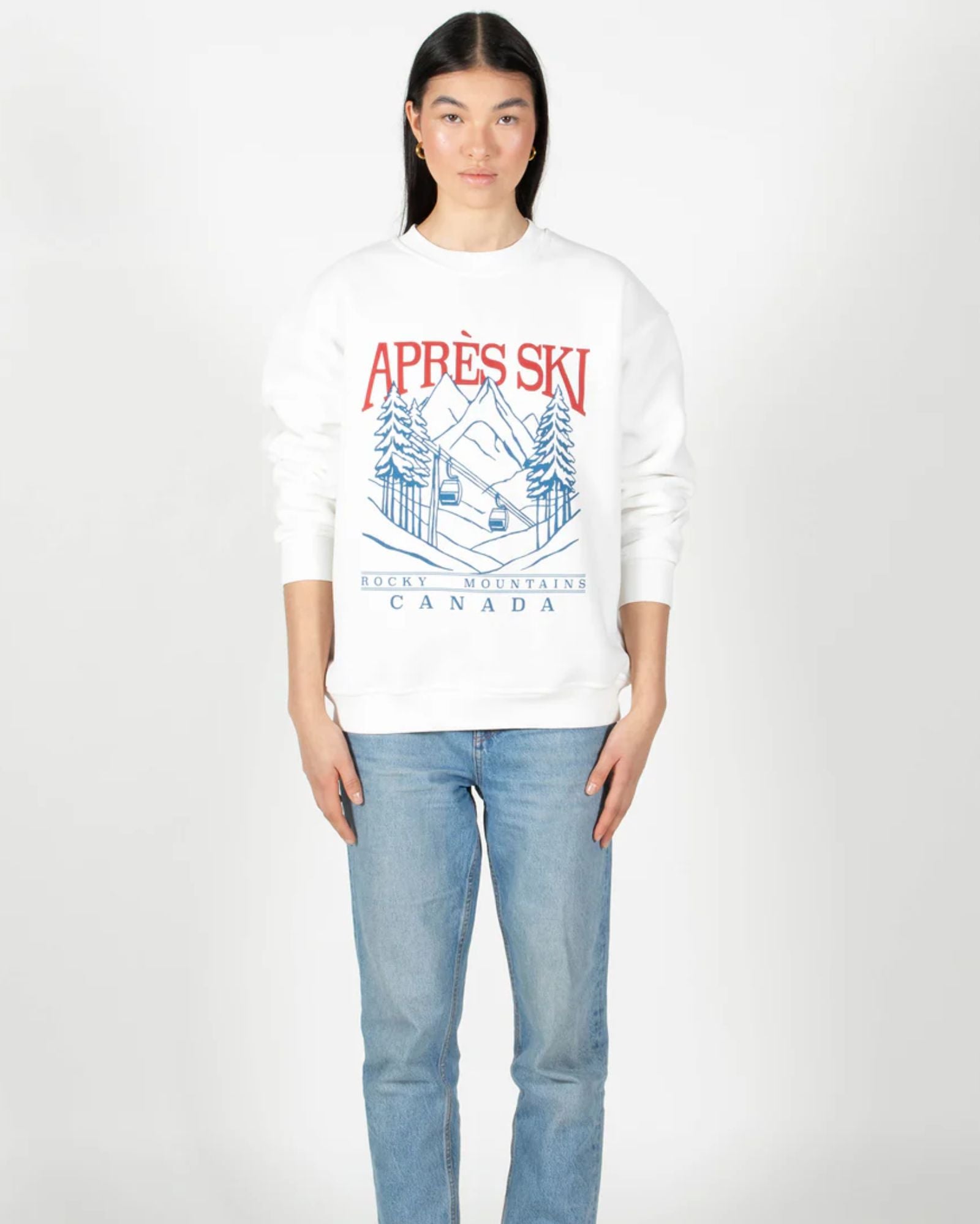 APRES SKI - SWEATSHIRT