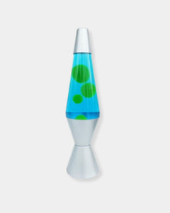 BLUE & GREEN - LAVA LAMP