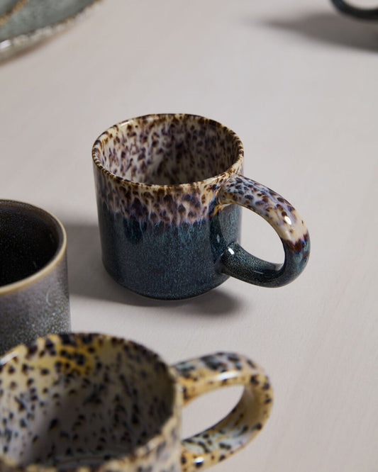 STARLING MUG - BLACK