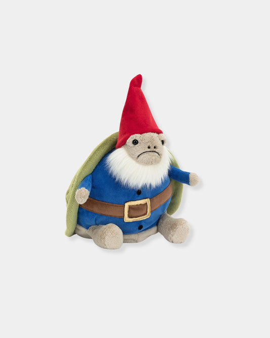 TIMMY TURTLE GARDEN GNOME