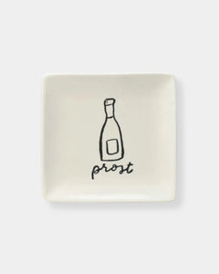 PROST STONEWARE DISH