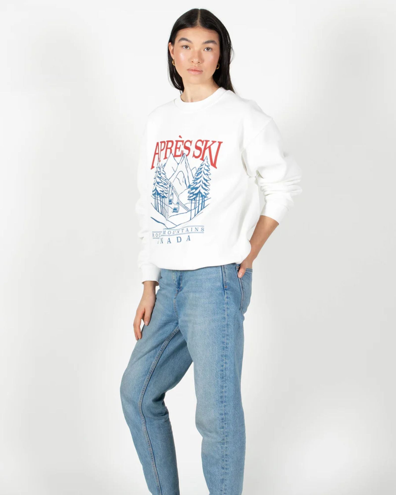 APRES SKI - SWEATSHIRT