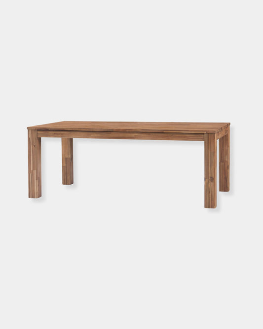 BEDFORD DINING TABLE 75"