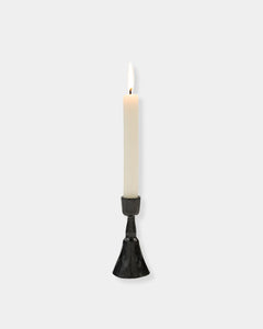 ZORA FORGED CANDLEHOLDER - MEDIUM