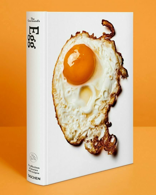 GOURMAND'S EGG A COLLECTION OF STORIES - BOOK
