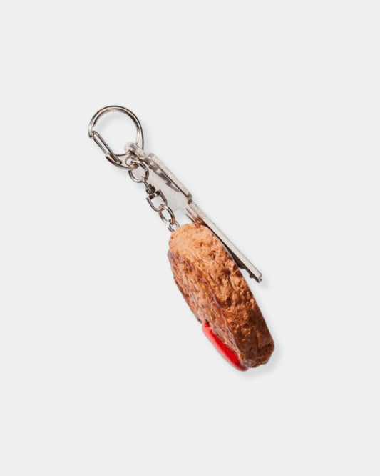 MIGHTY MEATBALL - KEYCHAIN