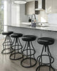 BOWIE BAR STOOL