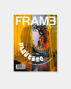 PLAYTIME EDITION - FRAME MAGAZINE