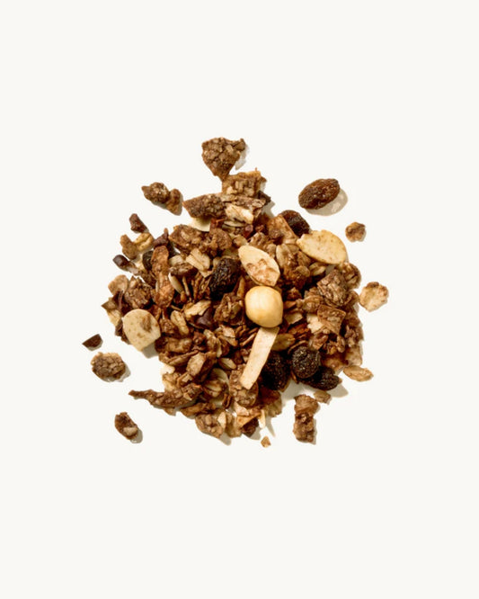 COCOA & HAZELNUT GRANOLA