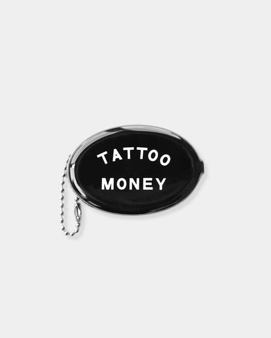 TATTOO MONEY - COIN POUCH