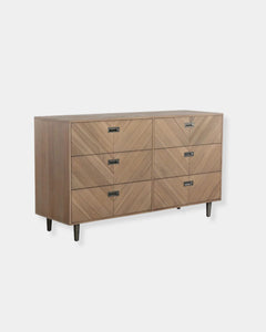 GREYSON 6-DRAWER DRESSER