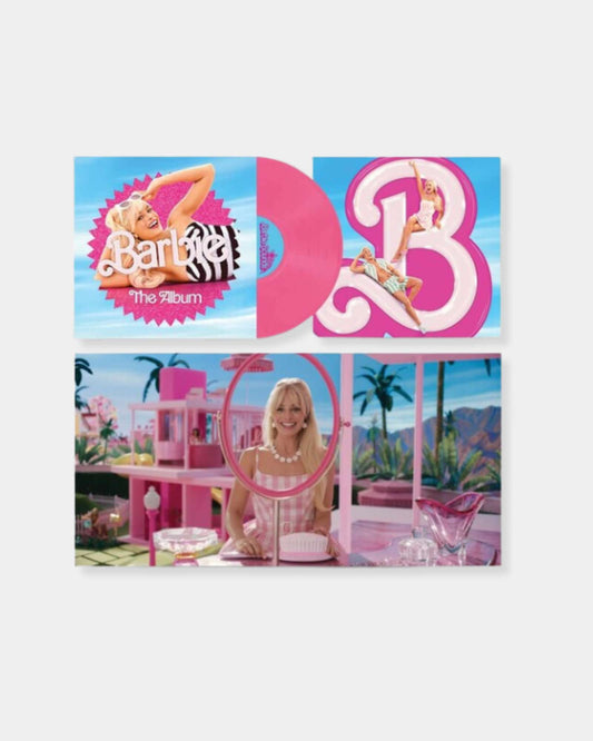 BARBIE - THE ALBUM ORIGINAL SOUNDTRACK