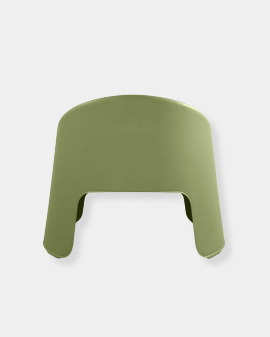 NOLLA OUTDOOR CHAIR SET OF 2 - GREEN