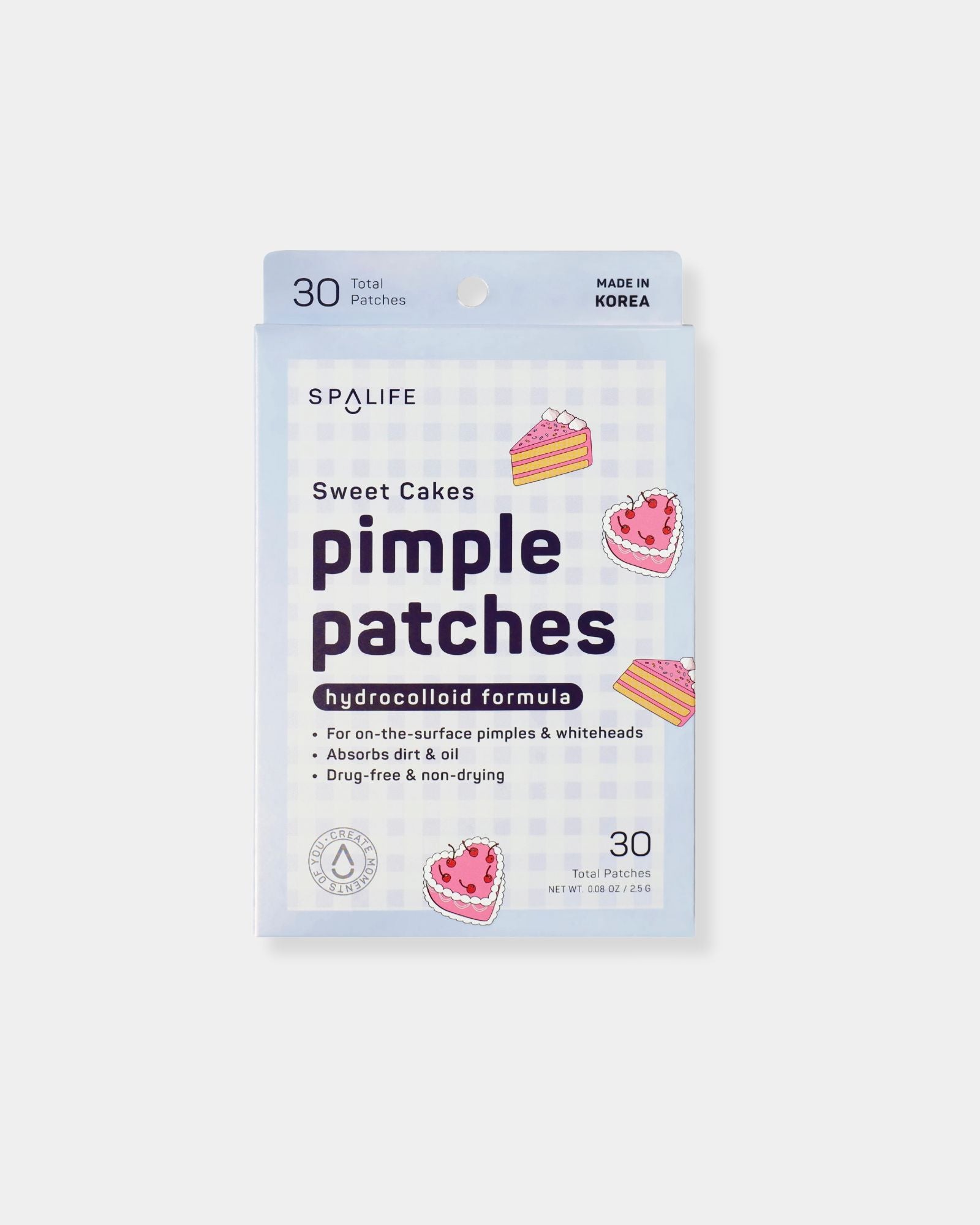 SWEET CAKES PIMPLE PATCHES