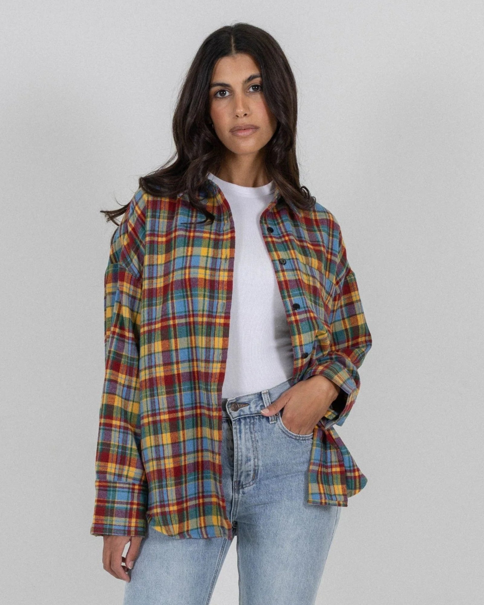 CHALET SHIRT LAUREL
