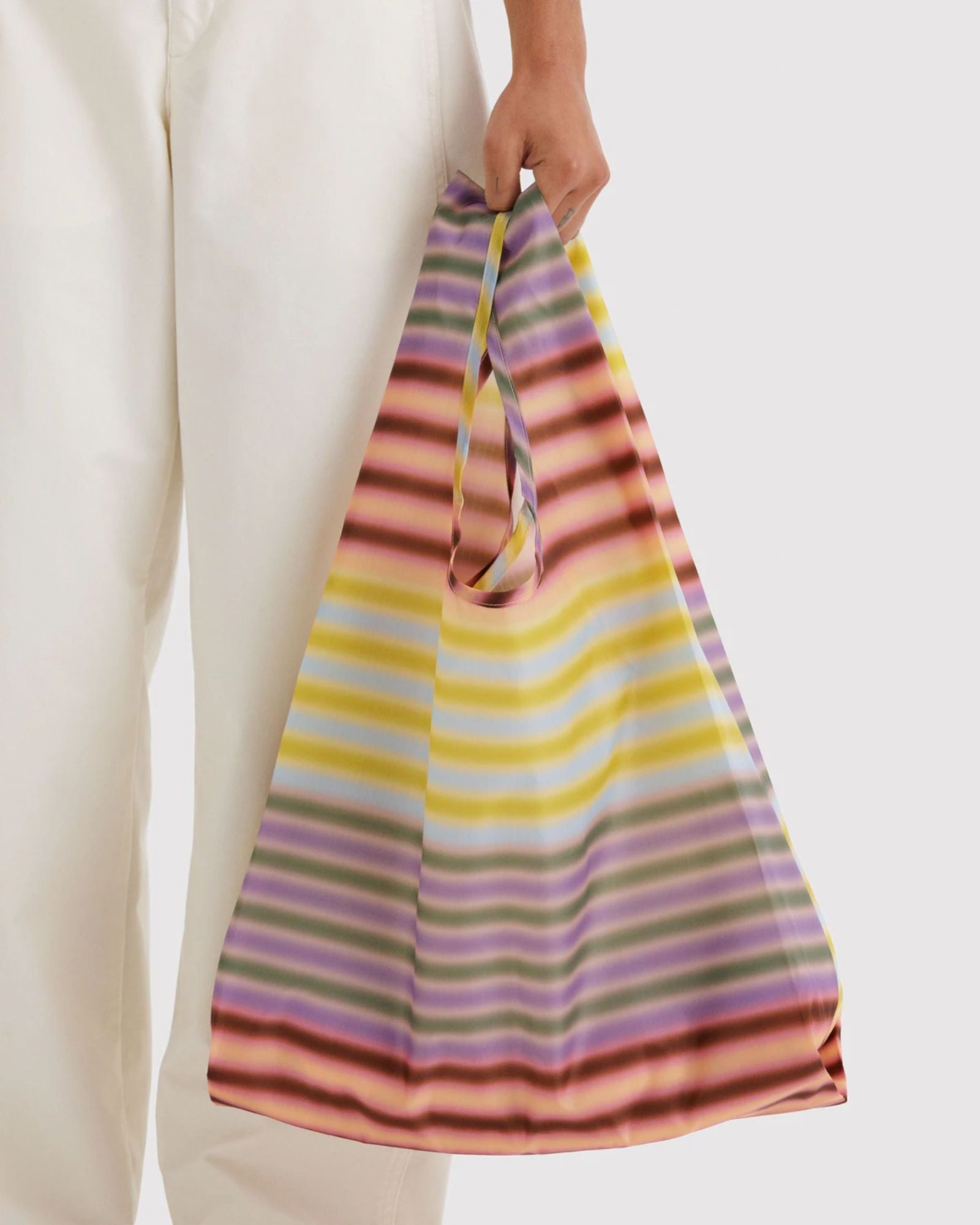 STANDARD BAG - GRADIENT STRIPE MULTI