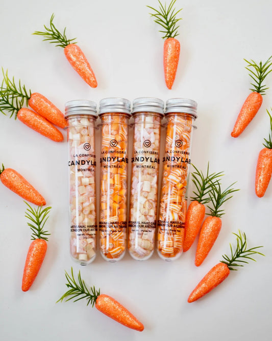 CARROTS 30g - CANDY