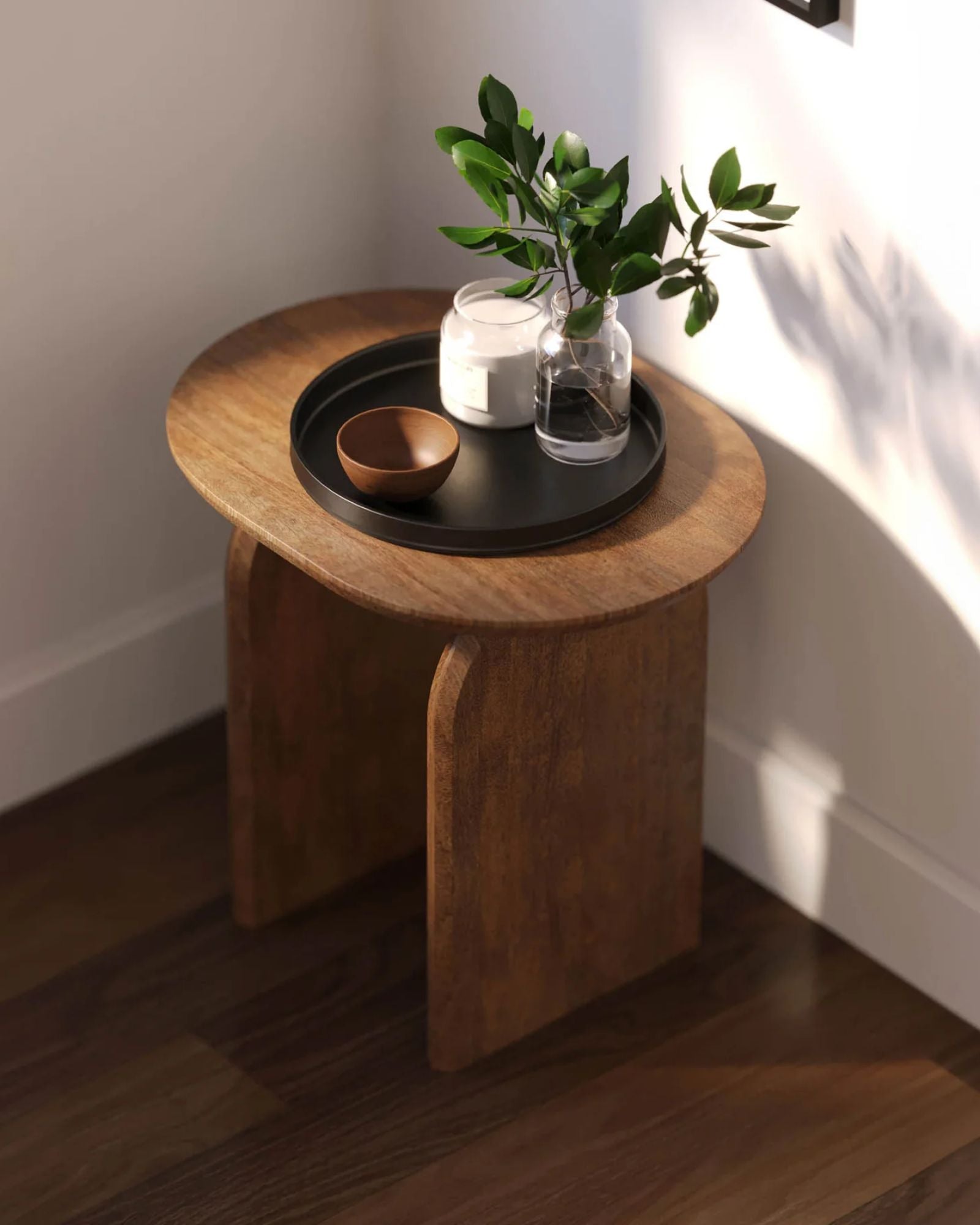 DOMINGO SIDE TABLE