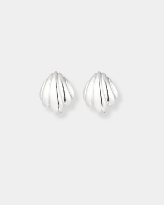 SILVER KAI EARRINGS