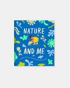 NATURE AND ME - BOOK