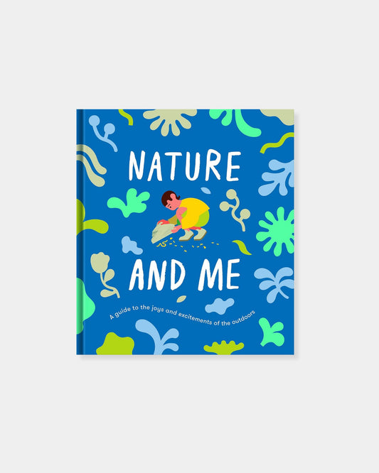 NATURE AND ME - BOOK