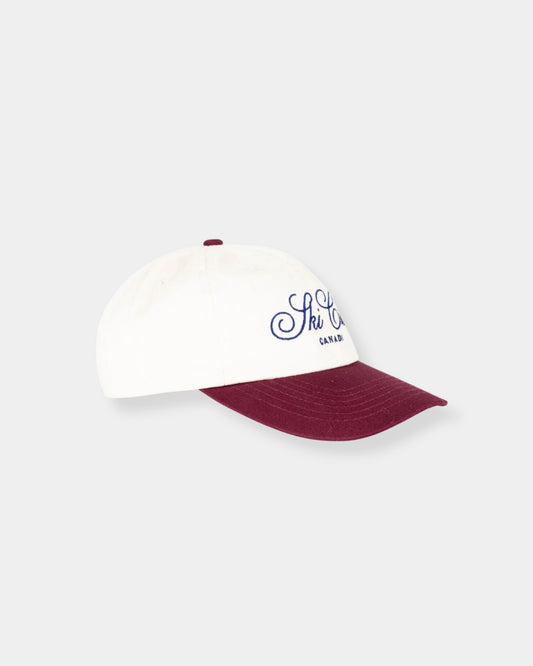 SKI CLUB HAT