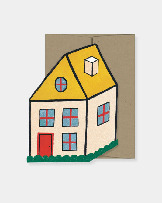 COZY HOME - CARD