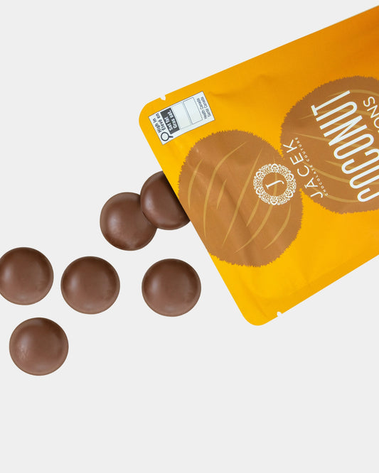 COCONUT BUTTONS