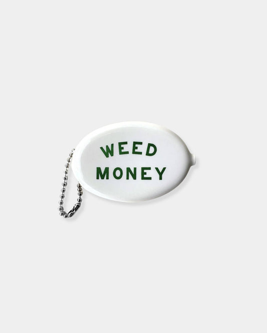 WEED MONEY - COIN POUCH