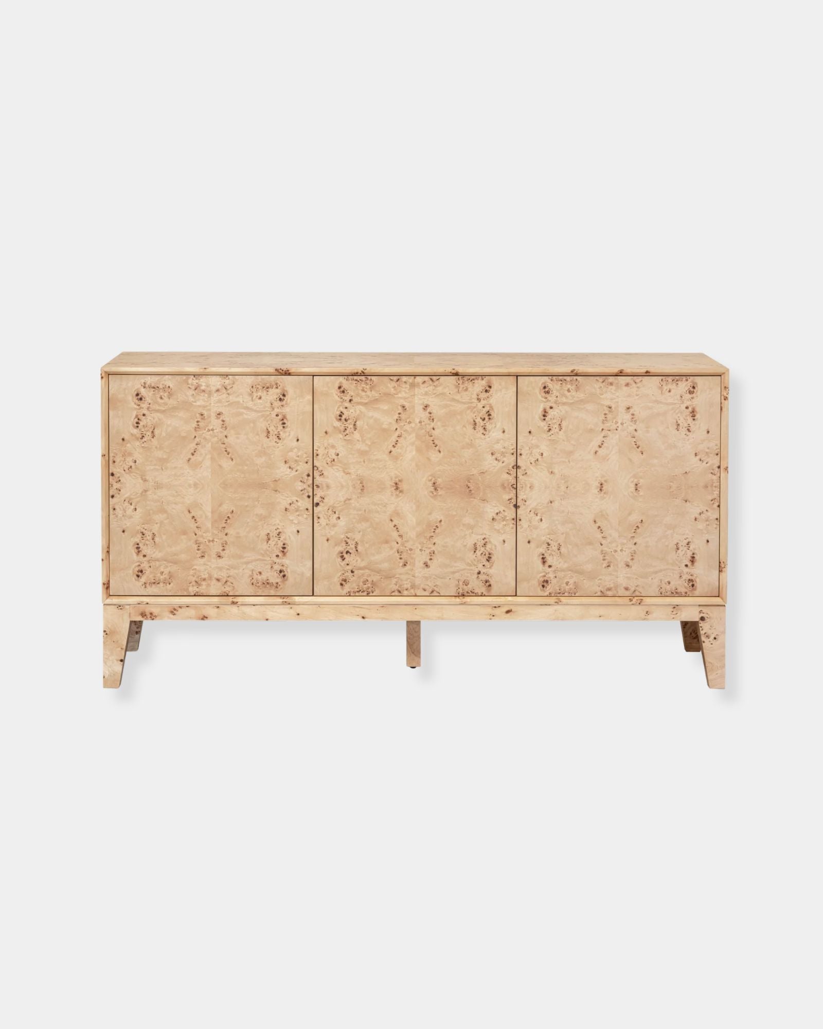 MAPPA SIDEBOARD - LIGHT BURL