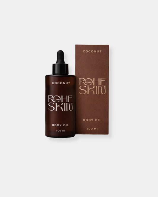 COCONUT BODY OIL - 100ml