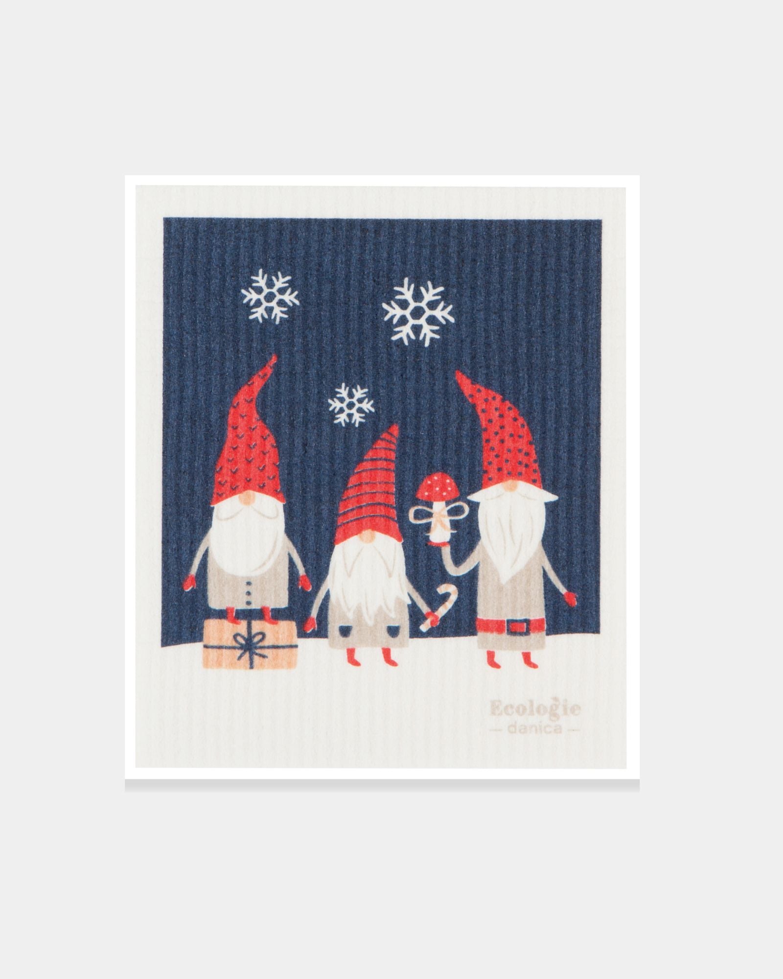 GNOMES SWEDISH DISHCLOTH