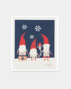 GNOMES SWEDISH DISHCLOTH